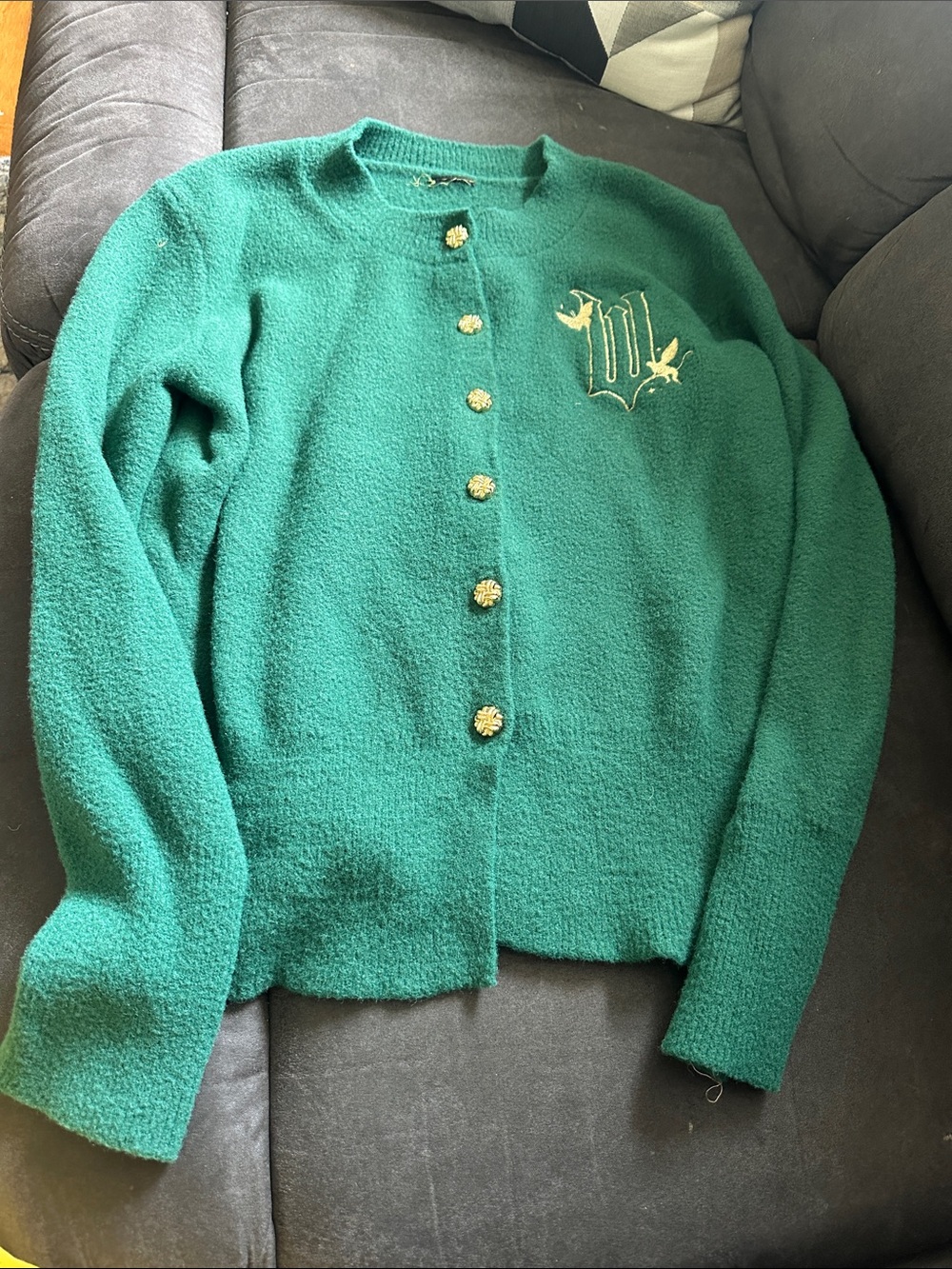 Women’s wicked sweater